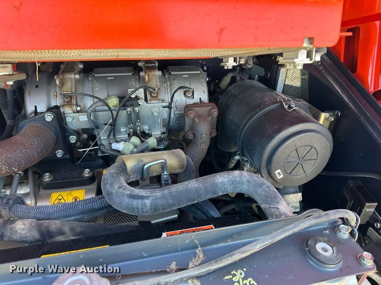 image for item DQ6464 2019 Kubota SVL65-2 tracked skid steer loader