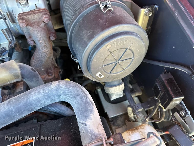 image for item DQ6464 2019 Kubota SVL65-2 tracked skid steer loader