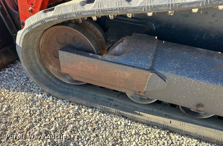 image for item DQ6464 2019 Kubota SVL65-2 tracked skid steer loader