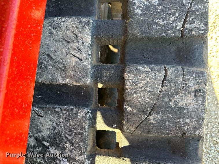 image for item DQ6464 2019 Kubota SVL65-2 tracked skid steer loader