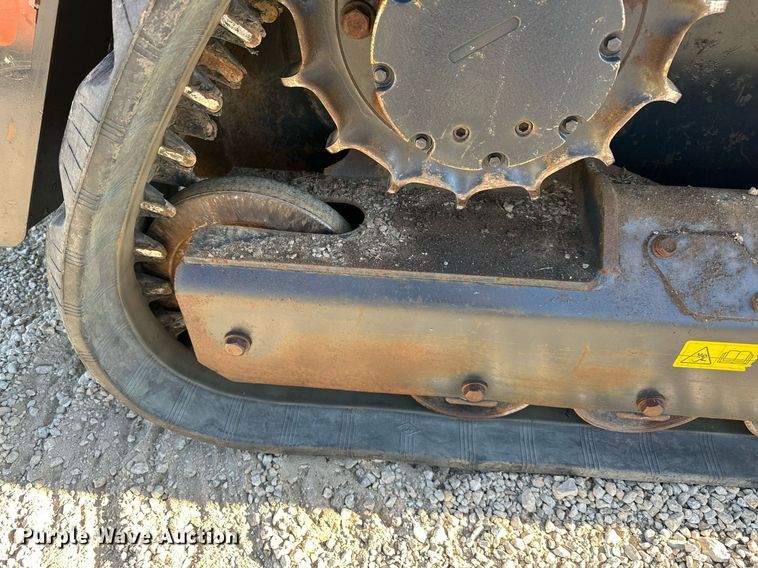 image for item DQ6464 2019 Kubota SVL65-2 tracked skid steer loader