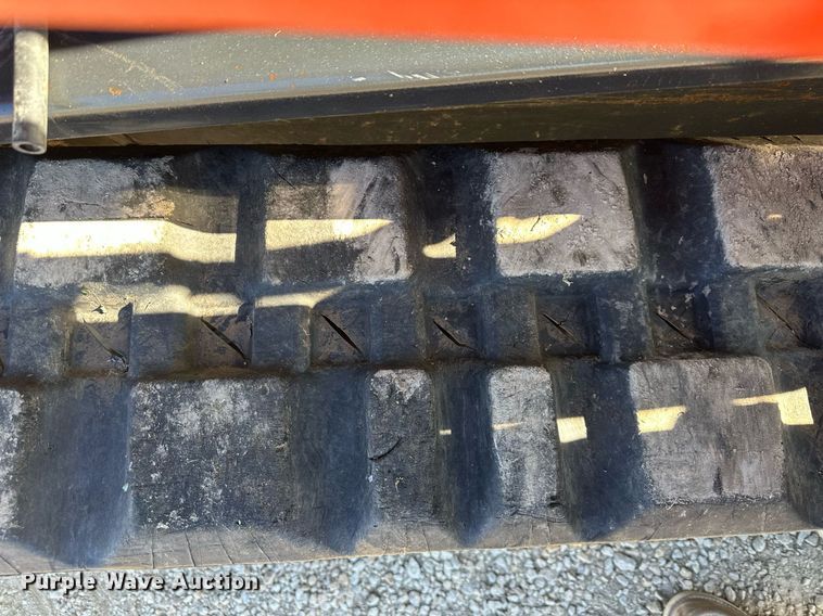 image for item DQ6464 2019 Kubota SVL65-2 tracked skid steer loader