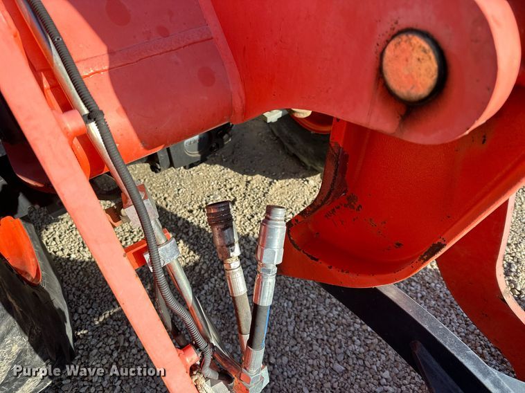 image for item DQ6466 2020 Kubota R530 wheel loader