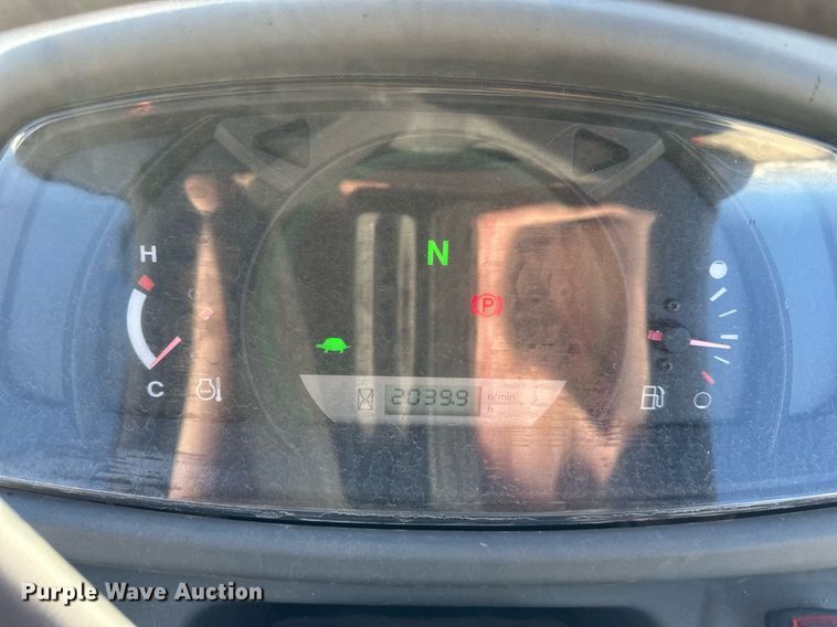 image for item DQ6466 2020 Kubota R530 wheel loader