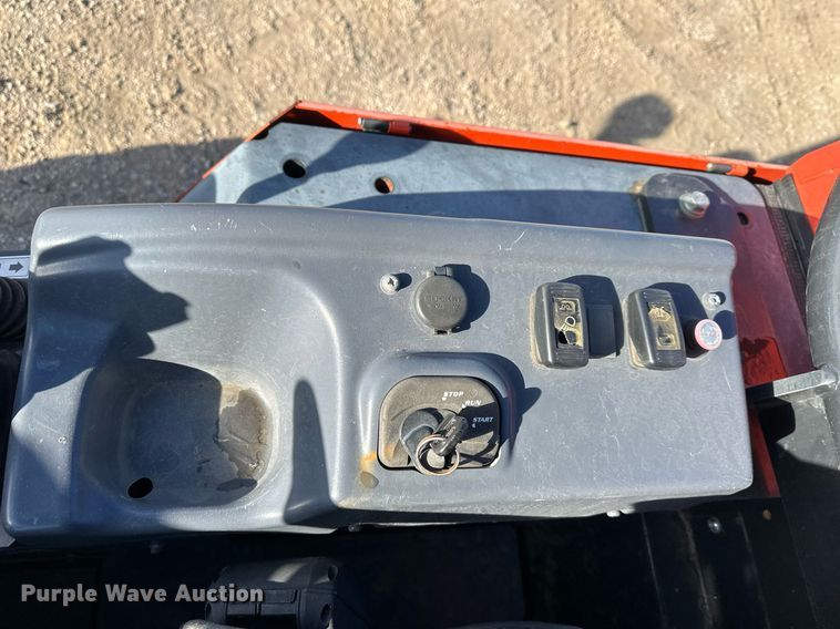 image for item DQ6466 2020 Kubota R530 wheel loader