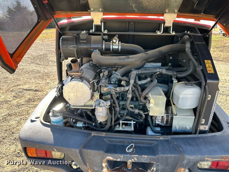 image for item DQ6466 2020 Kubota R530 wheel loader