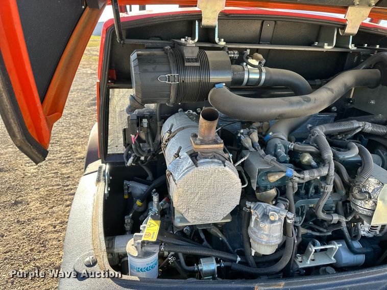 image for item DQ6466 2020 Kubota R530 wheel loader