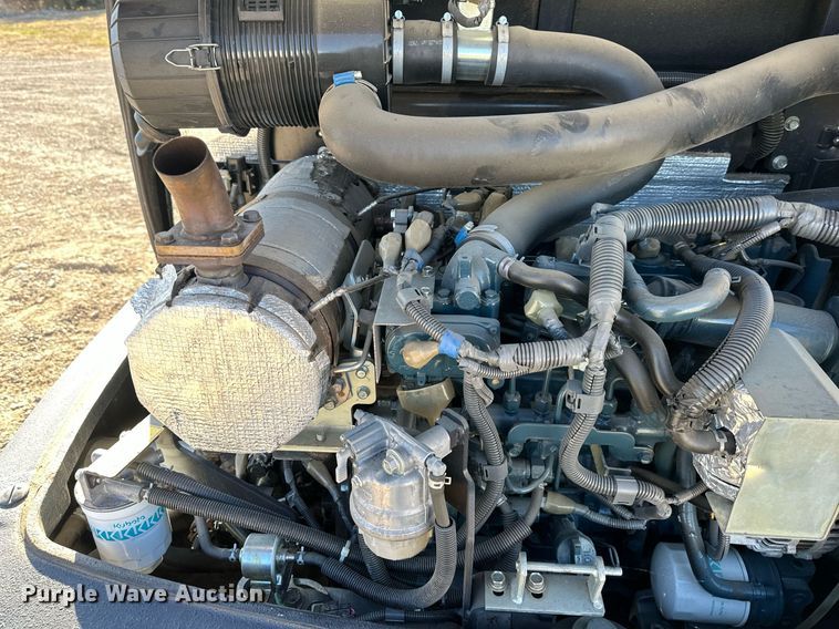 image for item DQ6466 2020 Kubota R530 wheel loader