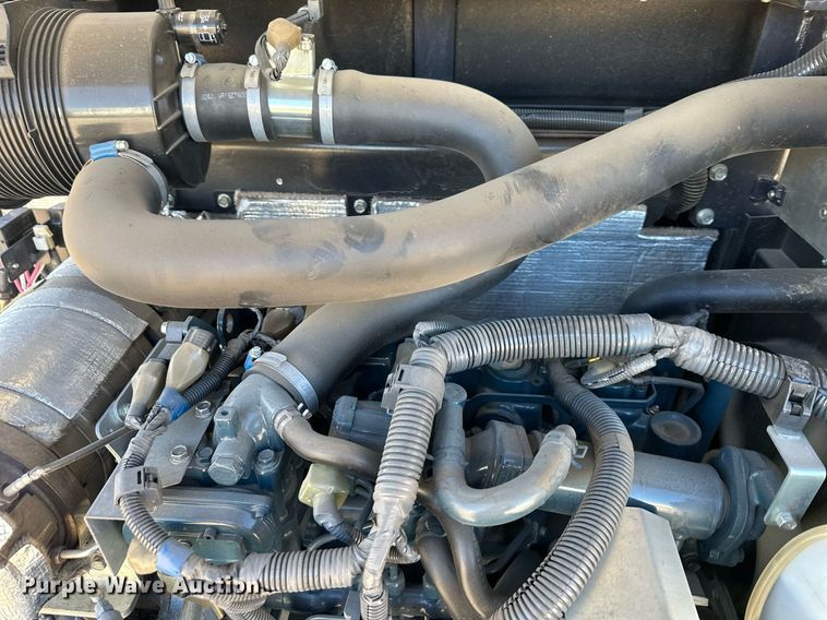 image for item DQ6466 2020 Kubota R530 wheel loader