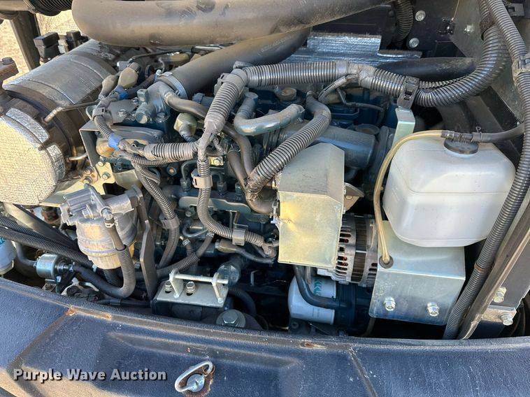 image for item DQ6466 2020 Kubota R530 wheel loader