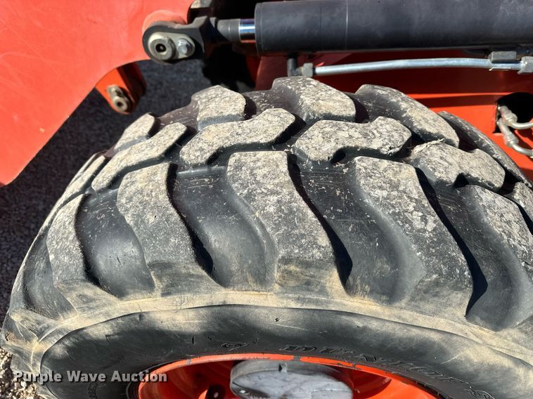 image for item DQ6466 2020 Kubota R530 wheel loader