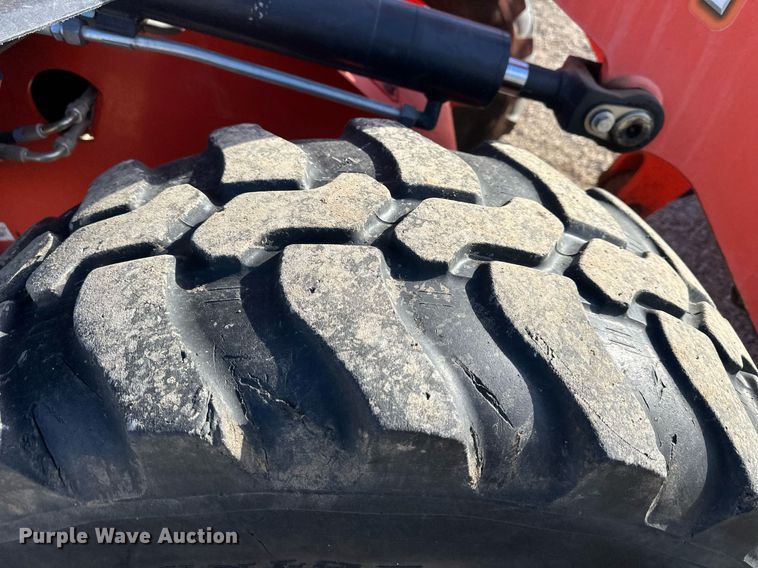 image for item DQ6466 2020 Kubota R530 wheel loader