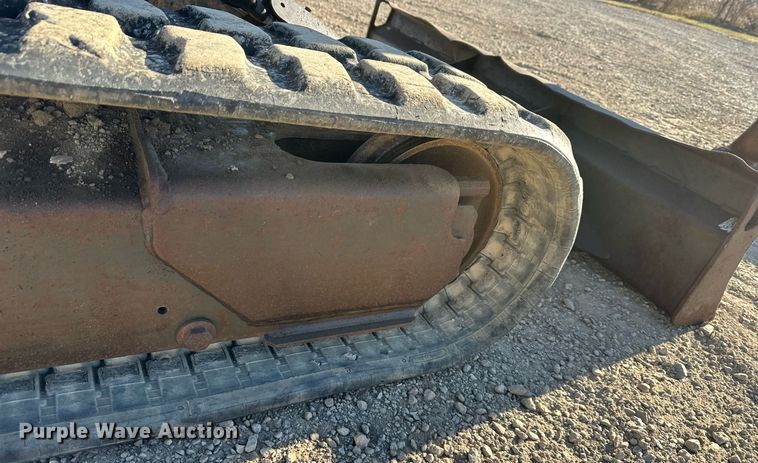 image for item DQ6469 2012 Bobcat E32 mini excavator