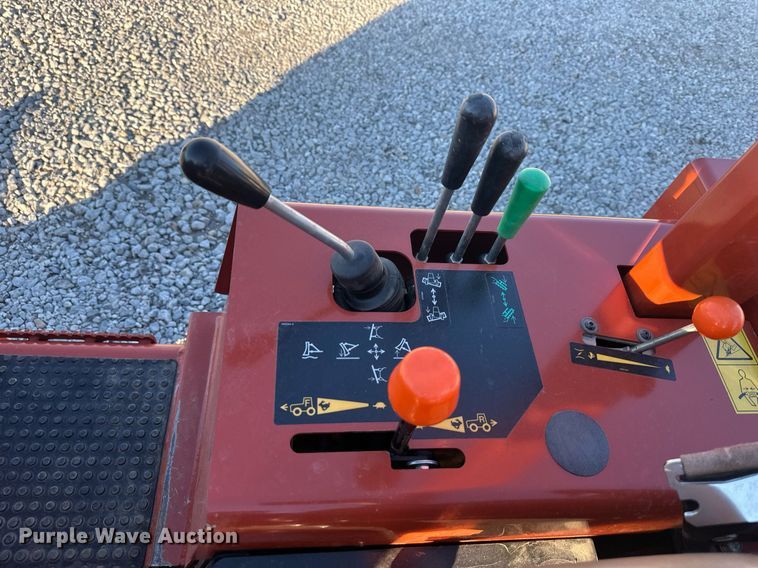 image for item DQ6477 2020 Ditch Witch RT45 trencher