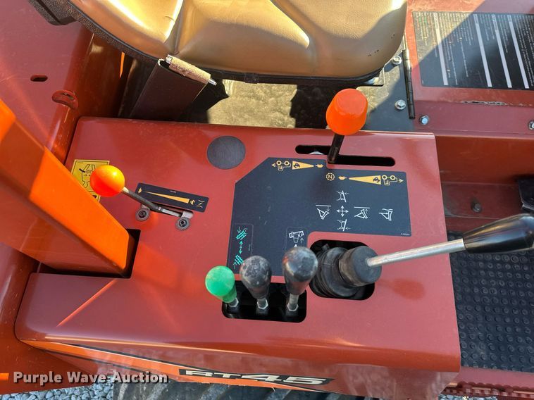 image for item DQ6477 2020 Ditch Witch RT45 trencher