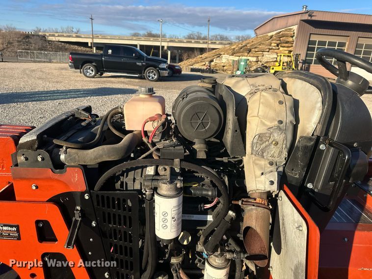 image for item DQ6477 2020 Ditch Witch RT45 trencher