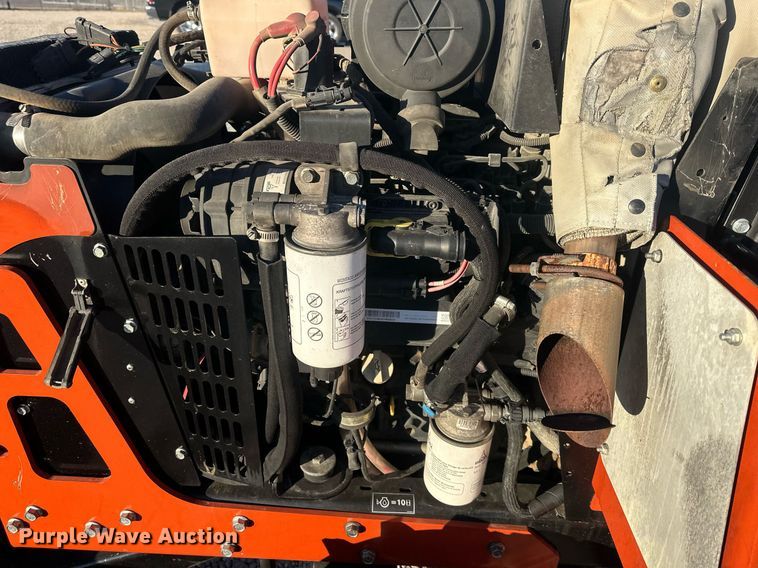 image for item DQ6477 2020 Ditch Witch RT45 trencher