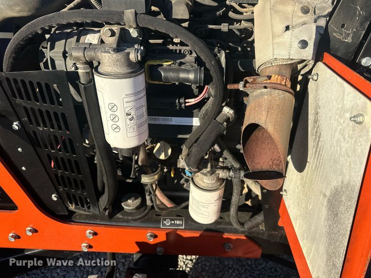 image for item DQ6477 2020 Ditch Witch RT45 trencher