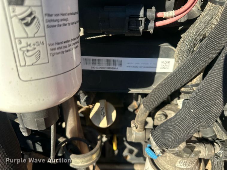 image for item DQ6477 2020 Ditch Witch RT45 trencher