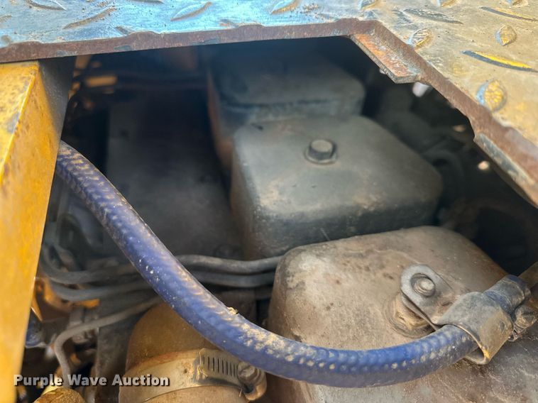 image for item DQ6478 2003 Vibromax 752C double drum roller