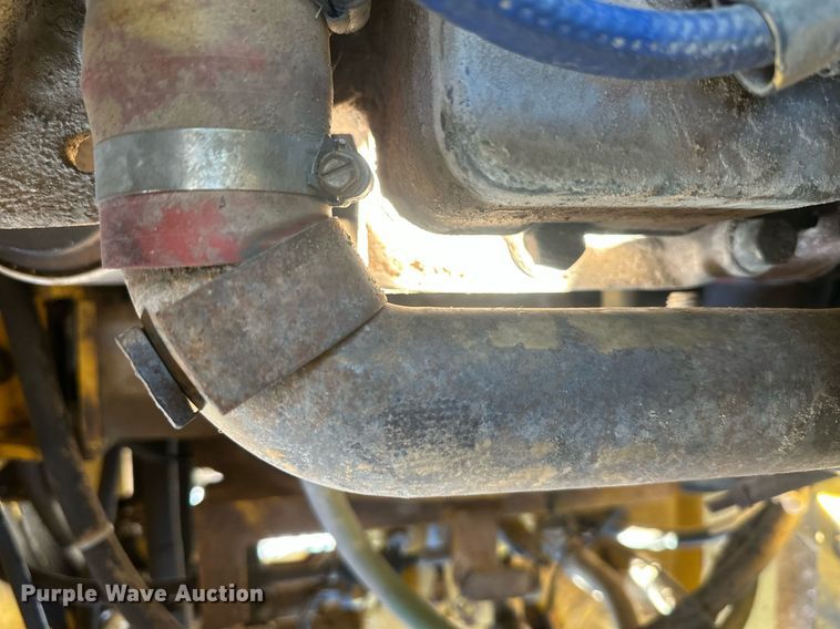 image for item DQ6478 2003 Vibromax 752C double drum roller