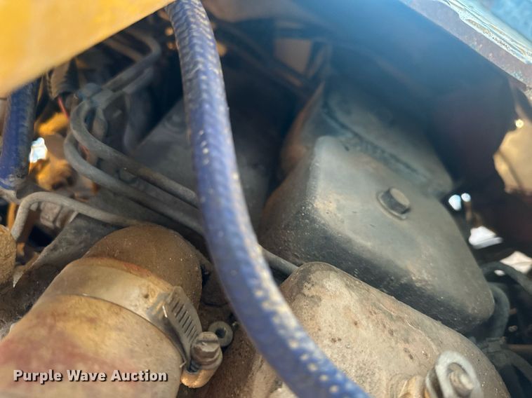 image for item DQ6478 2003 Vibromax 752C double drum roller