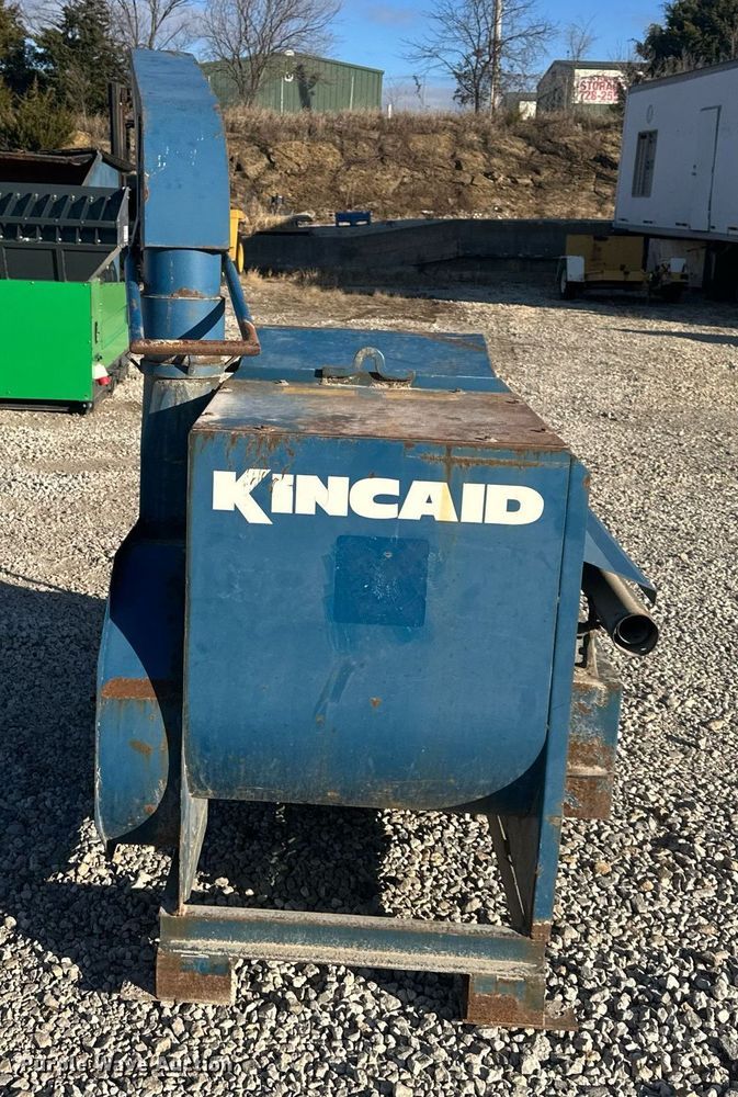 image for item DQ6481 Kincaid 20HP strwblower straw blower