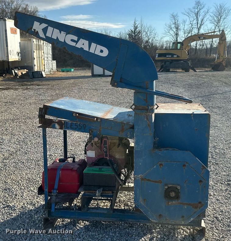 image for item DQ6481 Kincaid 20HP strwblower straw blower