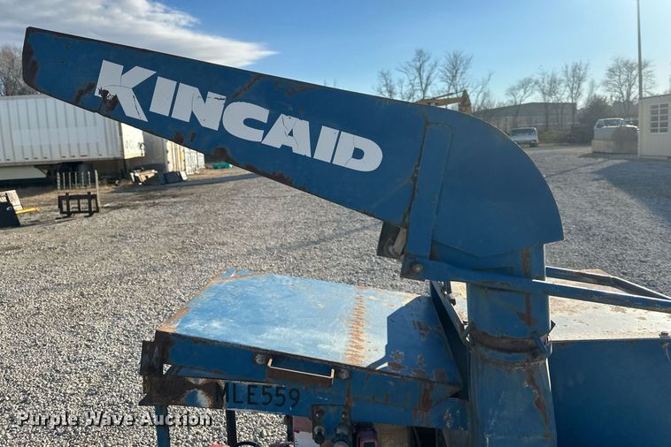 image for item DQ6481 Kincaid 20HP strwblower straw blower