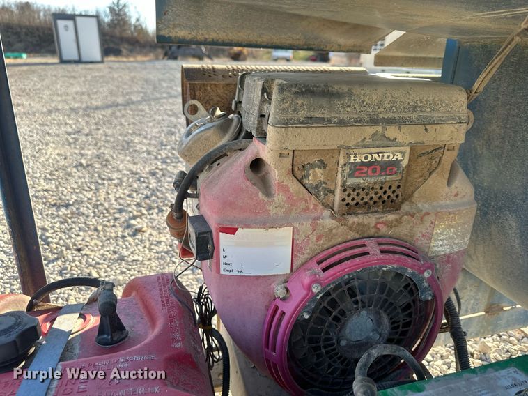 image for item DQ6481 Kincaid 20HP strwblower straw blower