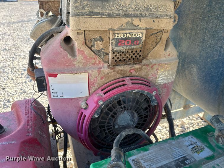 image for item DQ6481 Kincaid 20HP strwblower straw blower