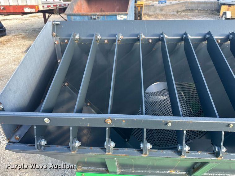 image for item DQ6482 Erie Industries  GF480 trommel screen