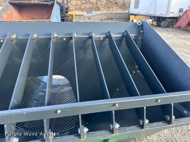 image for item DQ6482 Erie Industries  GF480 trommel screen