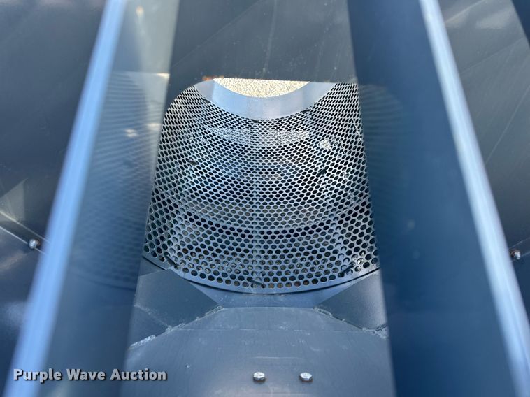 image for item DQ6482 Erie Industries  GF480 trommel screen