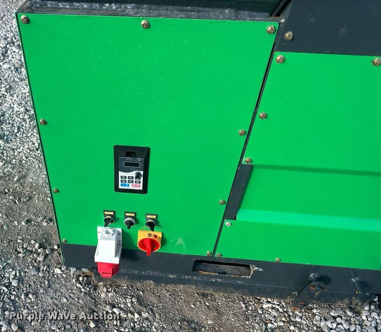 image for item DQ6482 Erie Industries  GF480 trommel screen