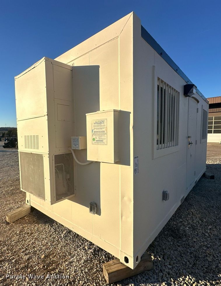 image for item DQ6483 Office container