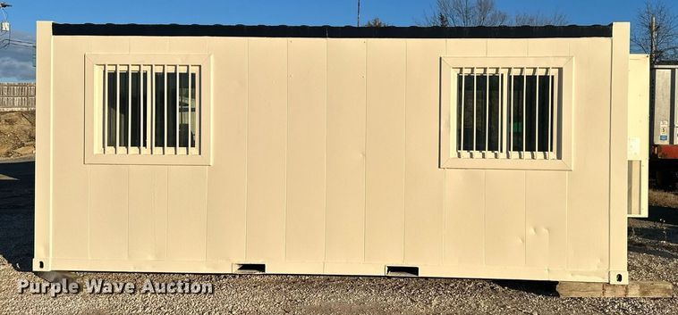 image for item DQ6483 Office container