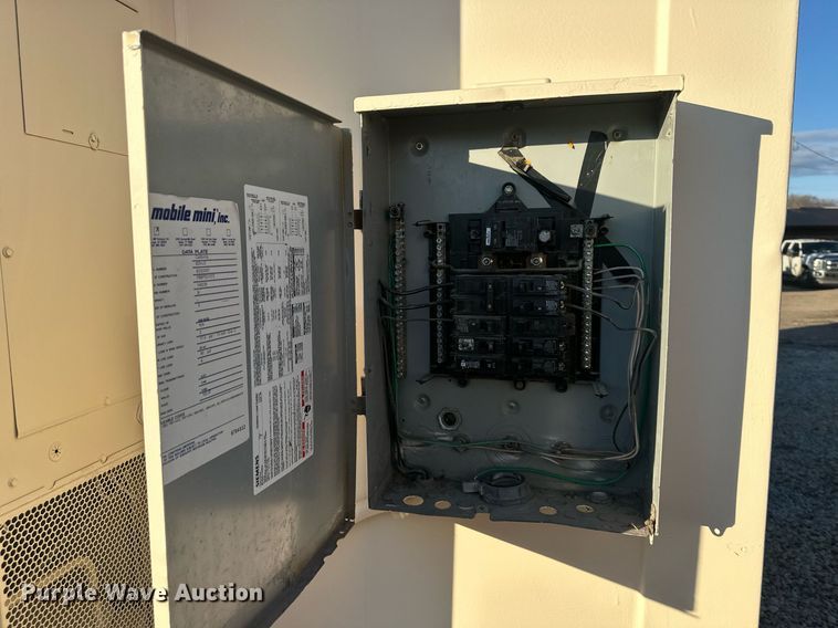 image for item DQ6483 Office container