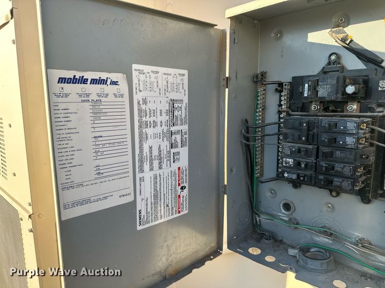 image for item DQ6483 Office container