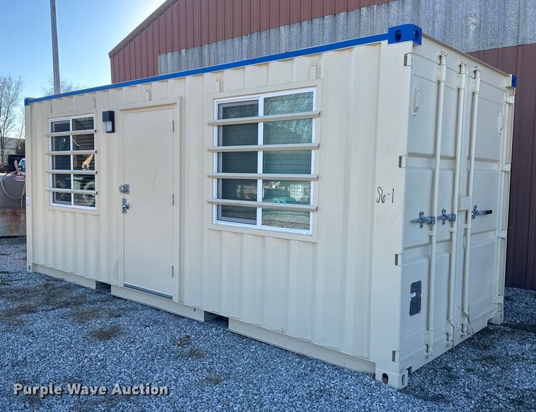 image for item DQ6486 Office container