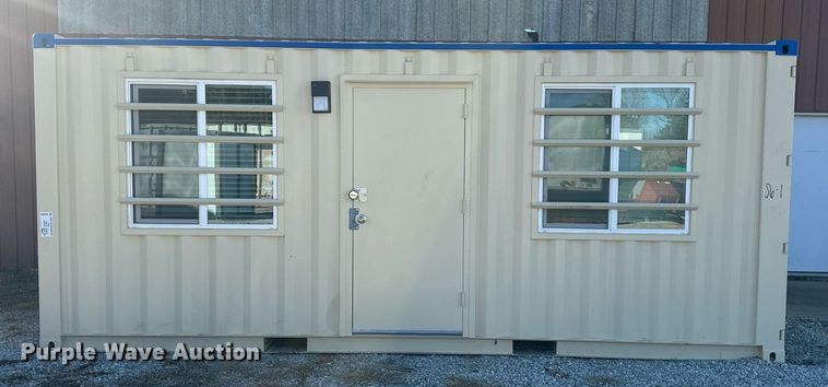 image for item DQ6486 Office container