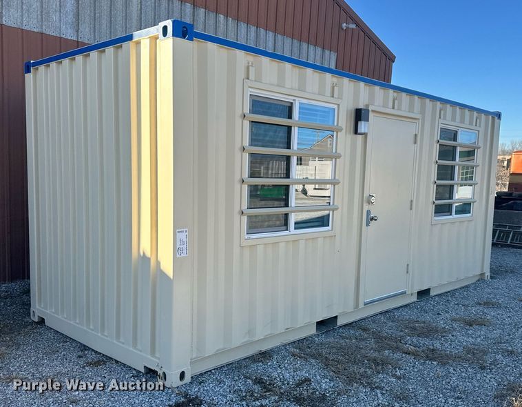 image for item DQ6486 Office container