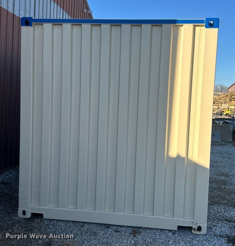 image for item DQ6486 Office container