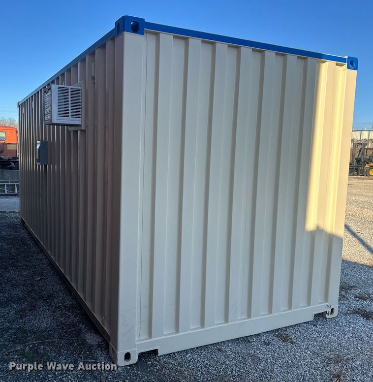 image for item DQ6486 Office container