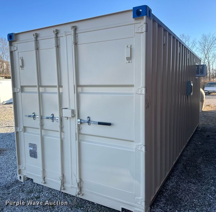 image for item DQ6486 Office container