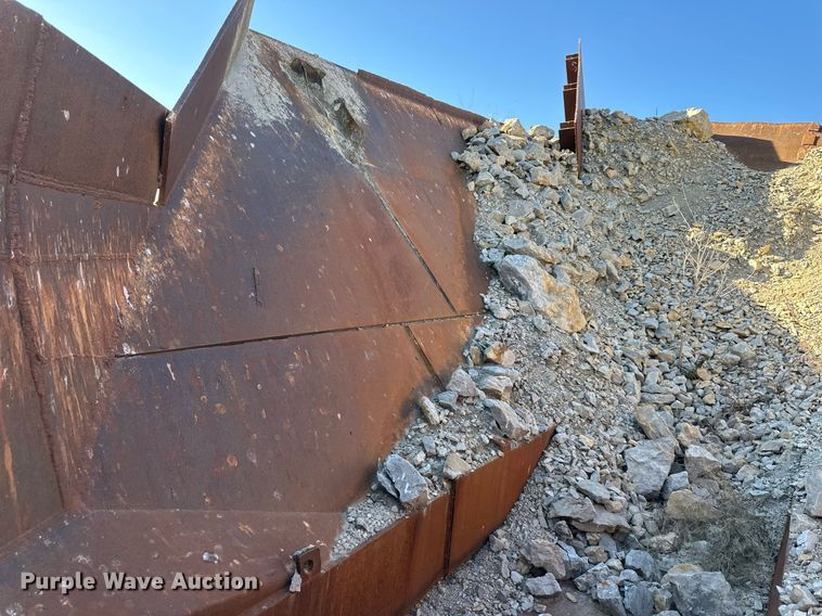 image for item DQ6494 Cedar Rapids 5348 crushing plant