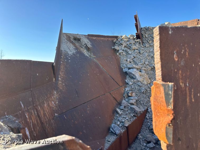 image for item DQ6494 Cedar Rapids 5348 crushing plant