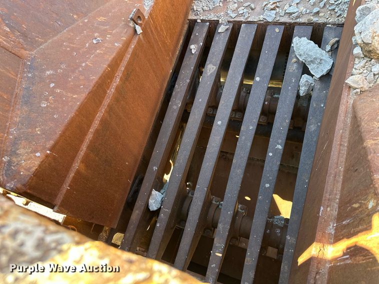 image for item DQ6494 Cedar Rapids 5348 crushing plant