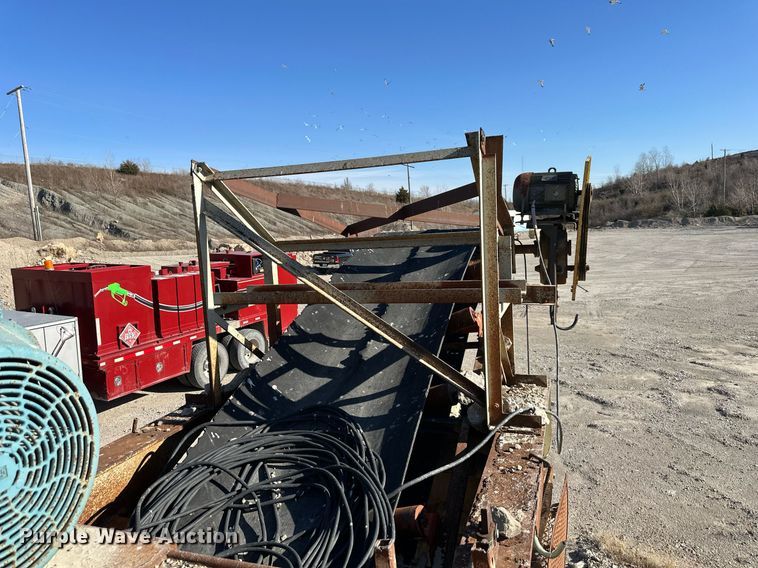 image for item DQ6494 Cedar Rapids 5348 crushing plant
