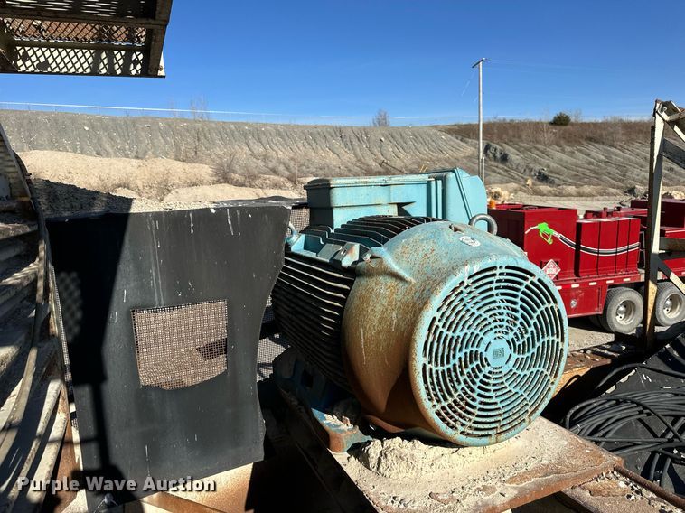 image for item DQ6494 Cedar Rapids 5348 crushing plant
